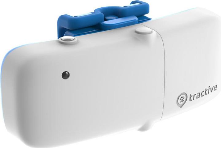 Immagine prodotto Tractive Localizzatore GPS per gatti con tracciamento dell'attività (Gatto, Passeggiare)