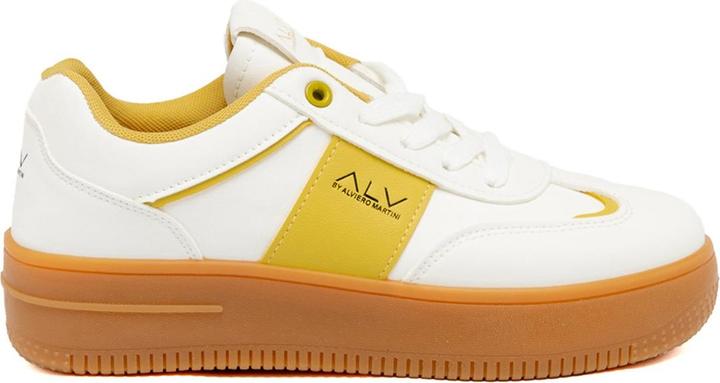 Actual product image ALV by Alviero Martini Damen Sneaker Novara Chic - 100% Polyurethan (36)