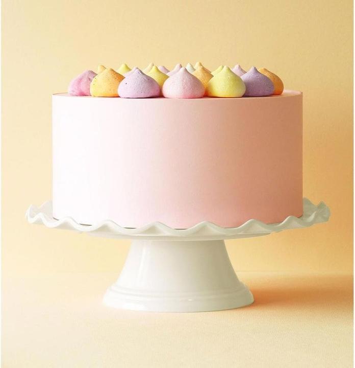 Actual product image A Little Lovely Company Vanilla Cream corrugated display