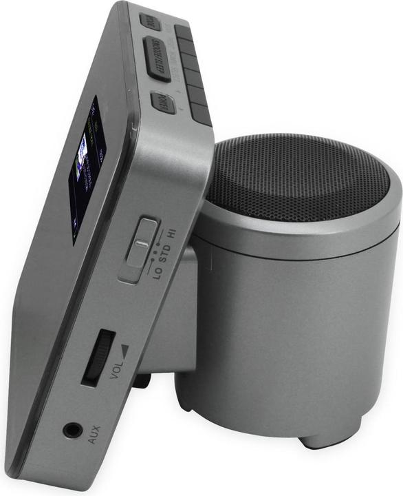 Produktbild Soundmaster UR260SI Uhrenradios (FM, DAB+, Bluetooth)