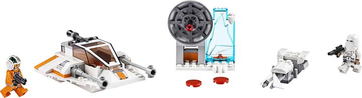 Produktbild LEGO Snowspeeder (75268, LEGO Star Wars)