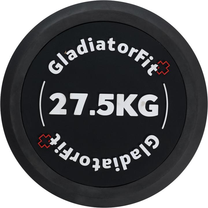 Image du produit Gladiatorfit Bracelets de gymnastique (1 x 27,5 kg)