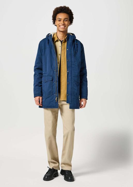 Produktbild Wrangler Winterjacke Heavy Puffer Jacket (S)