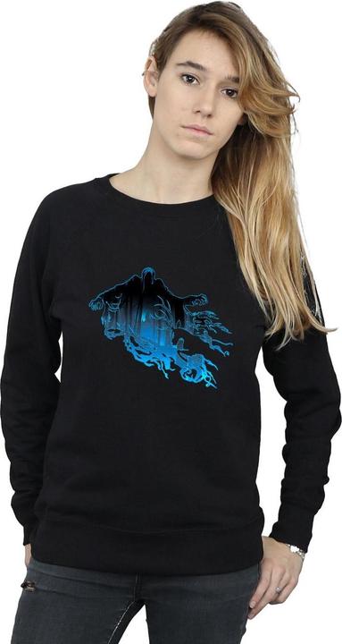 Immagine prodotto Dementor Silhouette Felpa Donna (M)