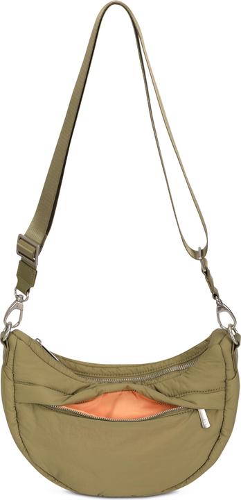 Actual product image Expatrié Half Moon Bag Vivy