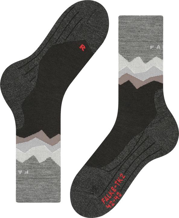 Produktbild Falke TK2 Crest Socken (46 - 48)