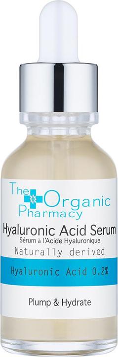 Actual product image The Organic Pharmacy Hyaluronic Acid Serum (30 ml)