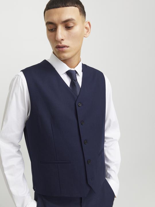 Actual product image Jack & Jones Jprtheo Waistcoat Noos (50)