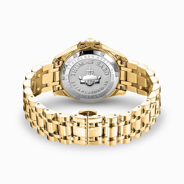 Immagine prodotto Thomas Sabo Arcobaleno divino (Orologio da polso analogico, 33 mm)