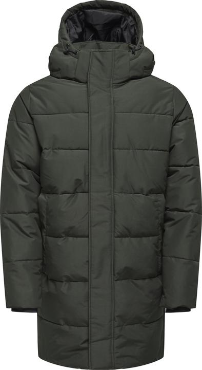 Image du produit Only & Sons Veste matelassée longue (XXL)