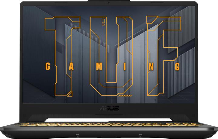 Actual product image ASUS TUF Gaming FX506HCB-HN161W (Intel Core i5-11400H, 16 GB, 512 GB)