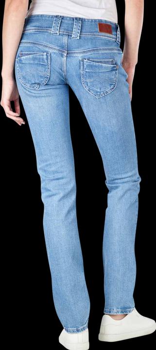 Produktbild Pepe Jeans Venus Straight Fit Medium Blue (W25/L30)