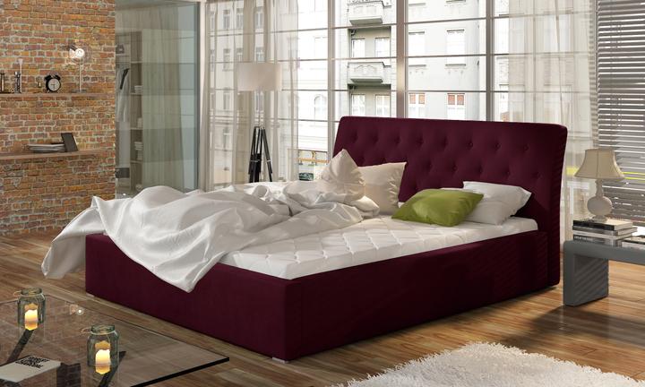 Mat violet foncé Velvet 68