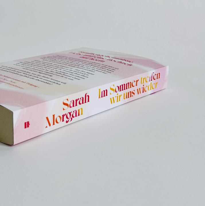 Produktbild Im Sommer treffen wir uns wieder (Deutsch, Sarah Morgan, Judith Heisig, 2024)