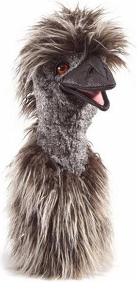Immagine prodotto Folkmanis Emu für die Puppenbühne / Emu Stage Puppet