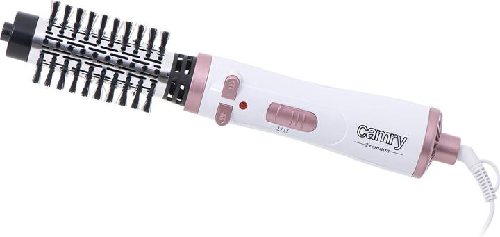 Produktbild Camry CR 2021 hair styling tool Hair styling kit Steam Black, Blue, Grey