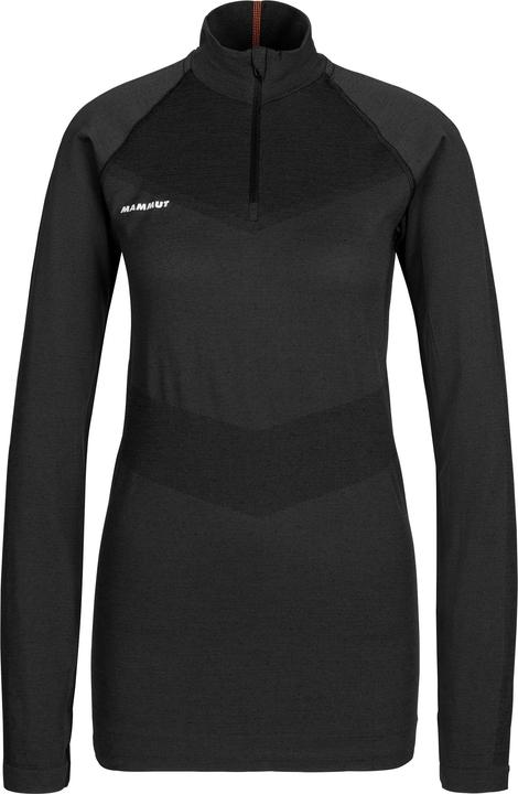 Produktbild Mammut Trift Half Zip Longsleeve Women (XS)