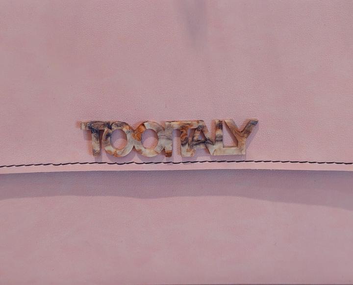 Image du produit Tooitaly Pochette Sac à main Sac à bandoulière Upcycled from Recycled PET Bottles from the Sea No.51 Ha