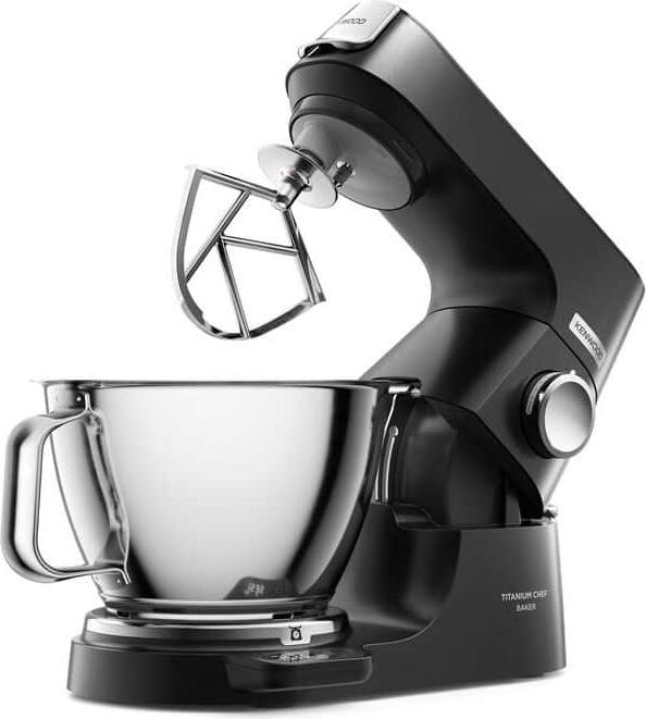 Produktbild Kenwood Titanium Chef Baker KVC85.004BK (1200 W)