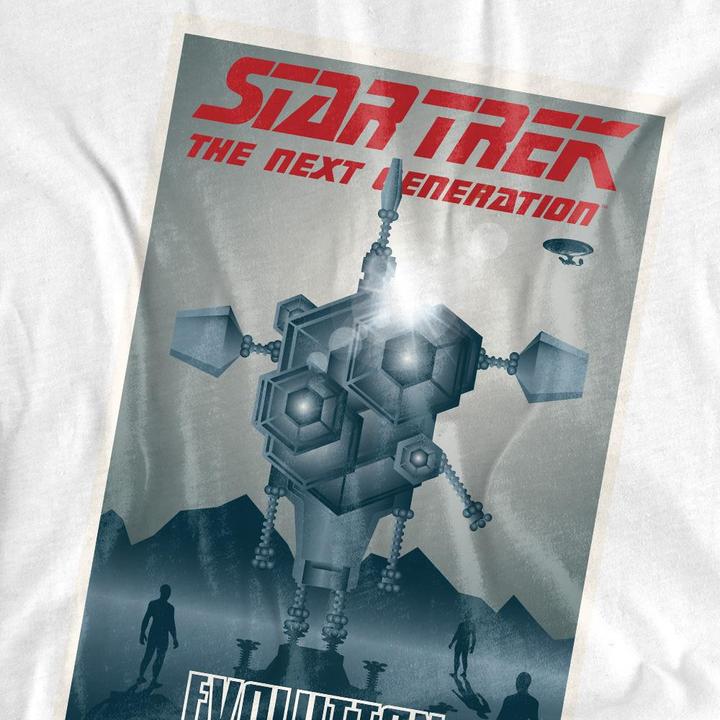 Produktbild The Next Generation Season 3 Episode 1 TShirt (S)