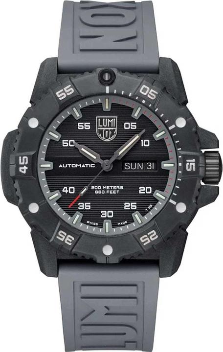 Actual product image Luminox Master Carbon Seal (Diving watch, 45 mm)