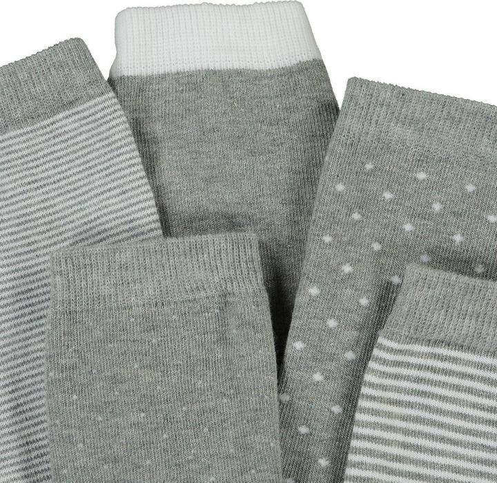 Actual product image La Redoute Collections Pack of 5 socks (5-pack, 38, 41)