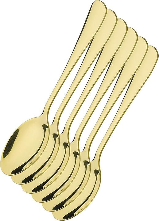 Actual product image Cilio Coffee spoon set of 6 (6 Piece, Scoops)