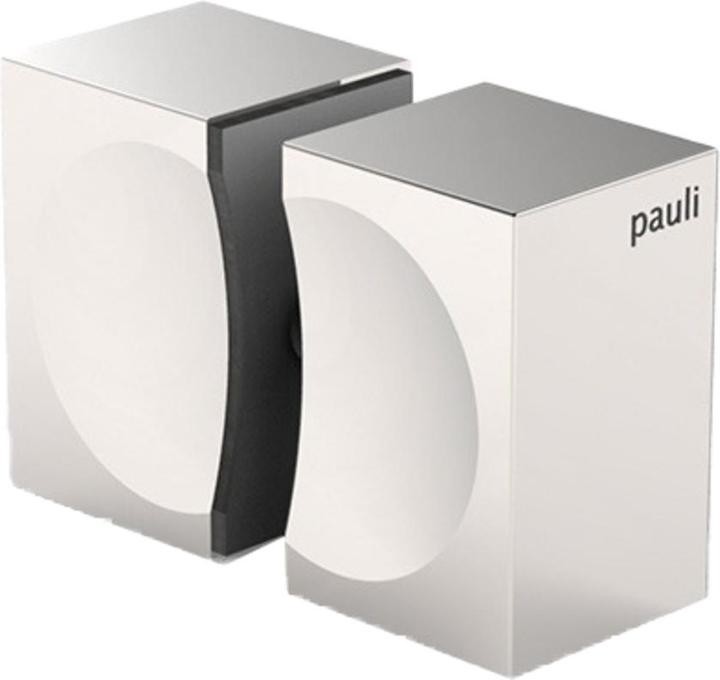 Pauli+Sohn Türgriff-Paar, 28X46mm mv