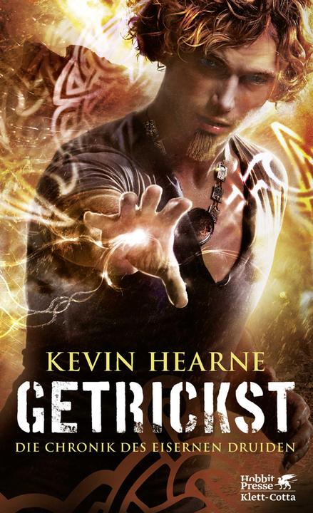 Produktbild Getrickst (Deutsch, Kevin Hearne, 2016)