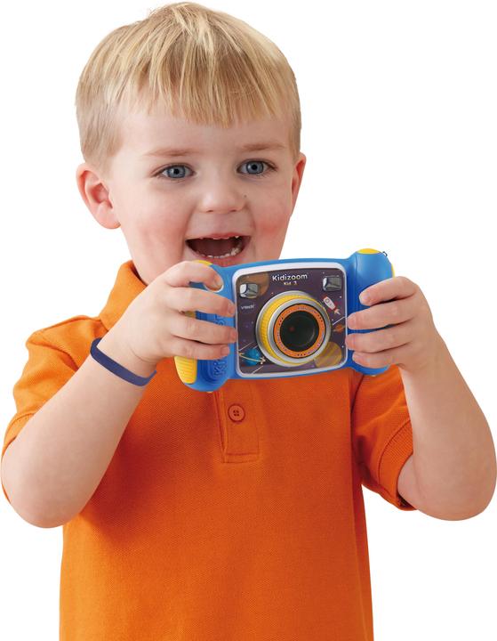 Produktbild VTech Kidizoom Kid 3 blau