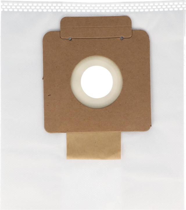 Actual product image AccuCell 5x Vacuum cleaner bags suitable for micro-fleece 6.904-335.0 for Kärcher BV 5/1 (5 x)