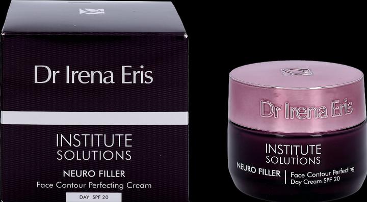 Image du produit Dr Irena Eris Institute Solutions Neuro Filler SPF 20 Crème pour le visage 50ml (50 ml, Crème de jour, SPF 20)