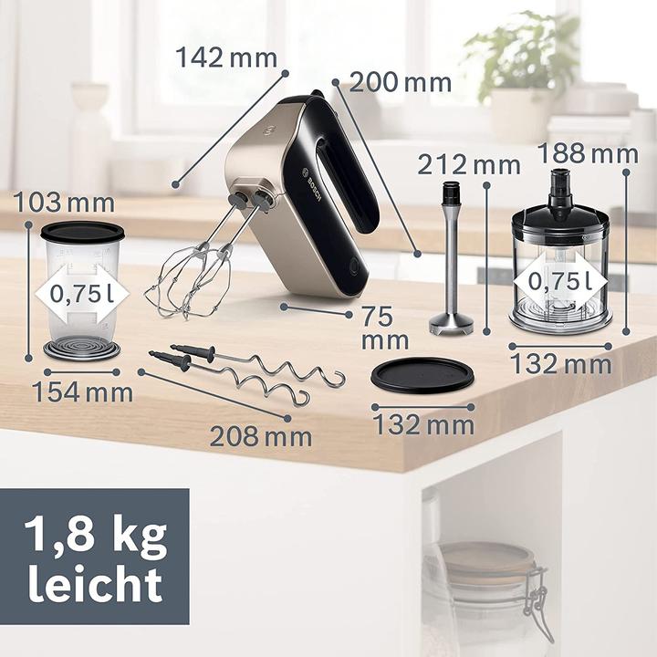 Produktbild Bosch Hausgeräte MFQ4885DE (575 W)