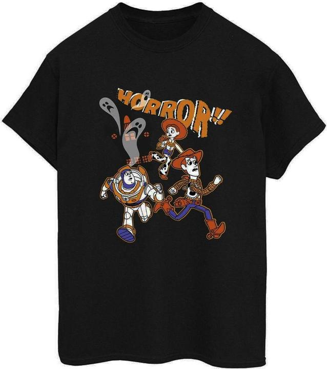 Toy Story Horror Run Away TShirt Halloween (XXL)
