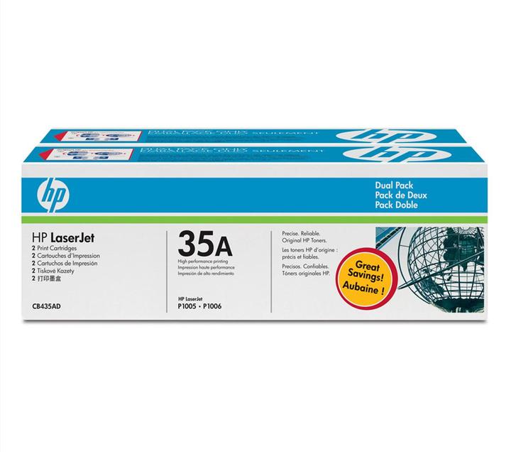 Label énergétique HP 35a (CF)