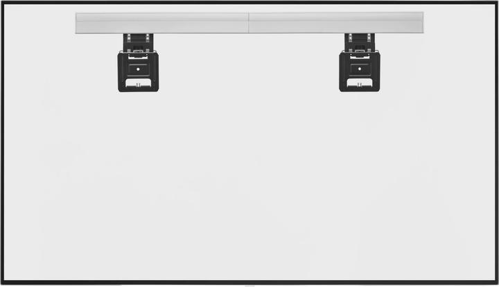 Image du produit One for All 110" Support TV mural Ultraslim No-Gap (Mur, 110", 75 kg)