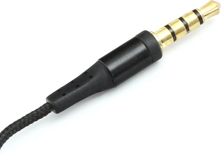 Immagine prodotto Omega Cuffie Platinet FH2111B Connettore In-ear Nero (Cablato)