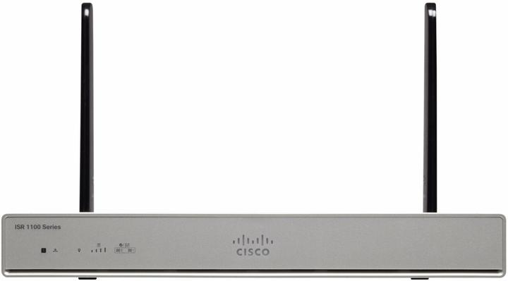 Actual product image Cisco C1111-4P