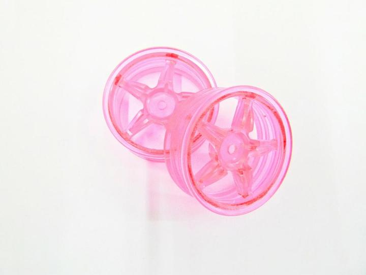 Actual product image Jamara Rims neon