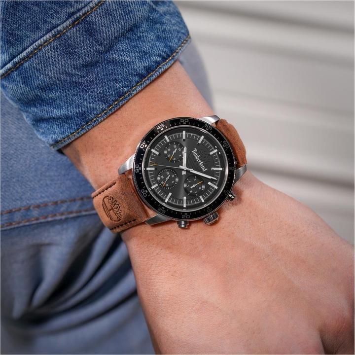 Actual product image Timberland Parkman (Analogue wristwatch, 44 mm)