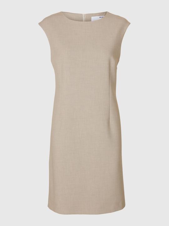 Actual product image Selected Femme Elegantes Minikleid (34)