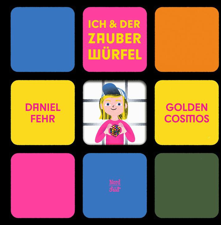 Actual product image Fehr:Ich und der Zauberwürfel (German, Daniel Fehr, 2024)