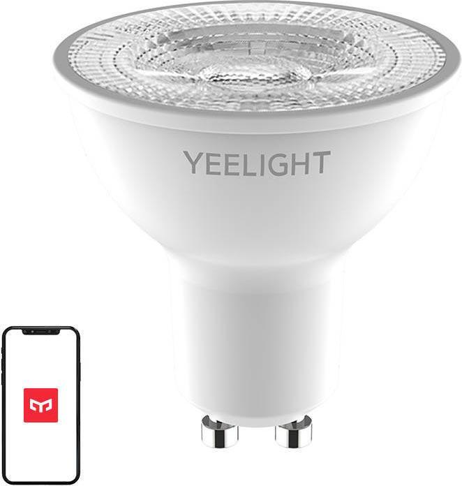 Actual product image Yeelight LED lamp (GU10, 4.80 W, 350 lm, 1 x, G)