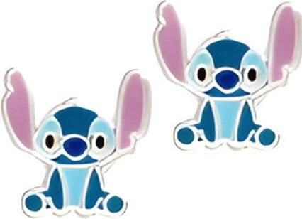 Disney Boucles d'oreilles ES00089SL (Argent 925)