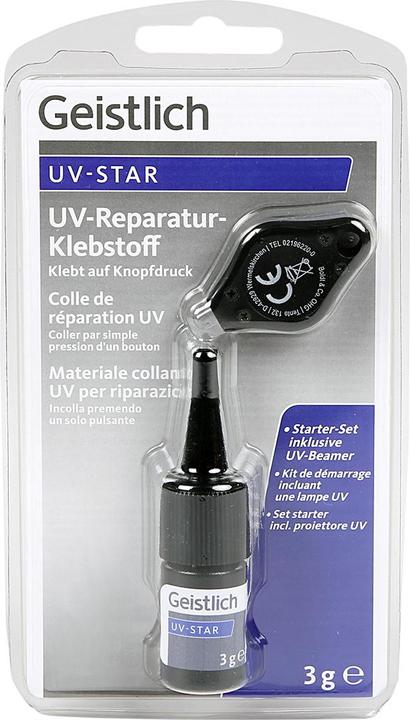 Geistlich Colle pour verre (3 g)