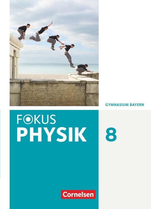 Image du produit 8e année - Livre de l'élève (Allemand, Andreas Hartmann-Ferri, Bardo Diehl, Angela Foesel, Claus Schmalhofer, 2020)