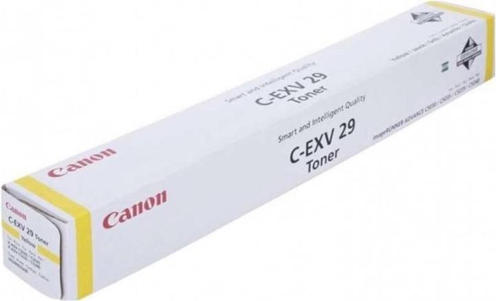 Image du produit Canon C-Exv 29y (Y)