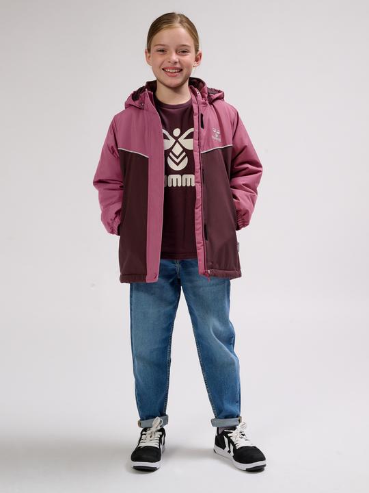 Actual product image hummel hmlJOSSE TEX JACKET (122)