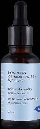Produktbild Mohani Serum mit einem Komplex aus 5 Ceramiden und Vitamin F 3 30ml (30 ml)