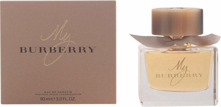 Actual product image Burberry My (Eau de parfum, 90 ml)